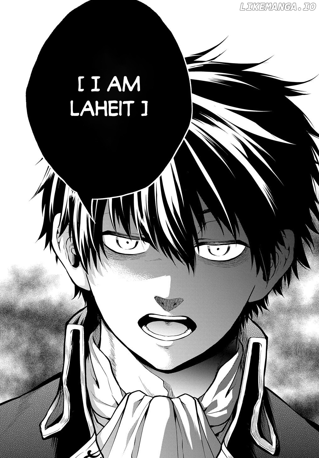 It's Sudden, but I came to Another World! But i hope to live Safely chapter 24 - page 32