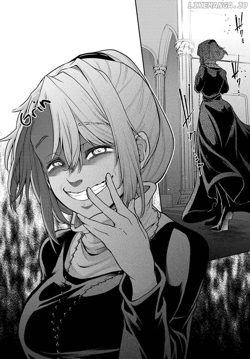 It's Sudden, but I came to Another World! But i hope to live Safely chapter 24 - page 35