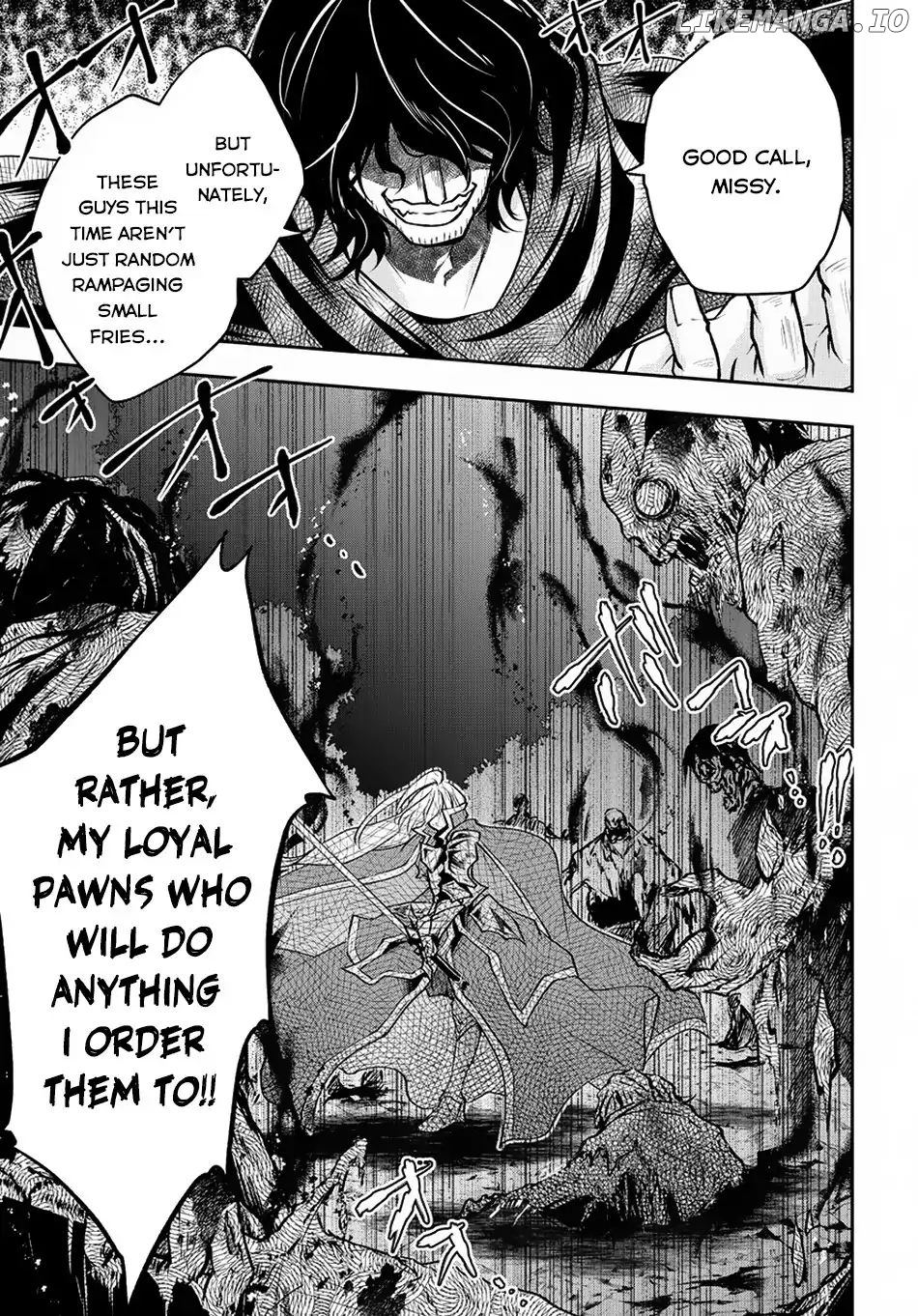 It's Sudden, but I came to Another World! But i hope to live Safely chapter 5 - page 10