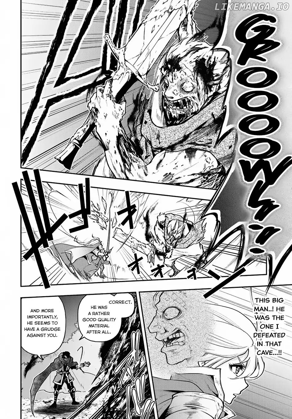 It's Sudden, but I came to Another World! But i hope to live Safely chapter 5 - page 11