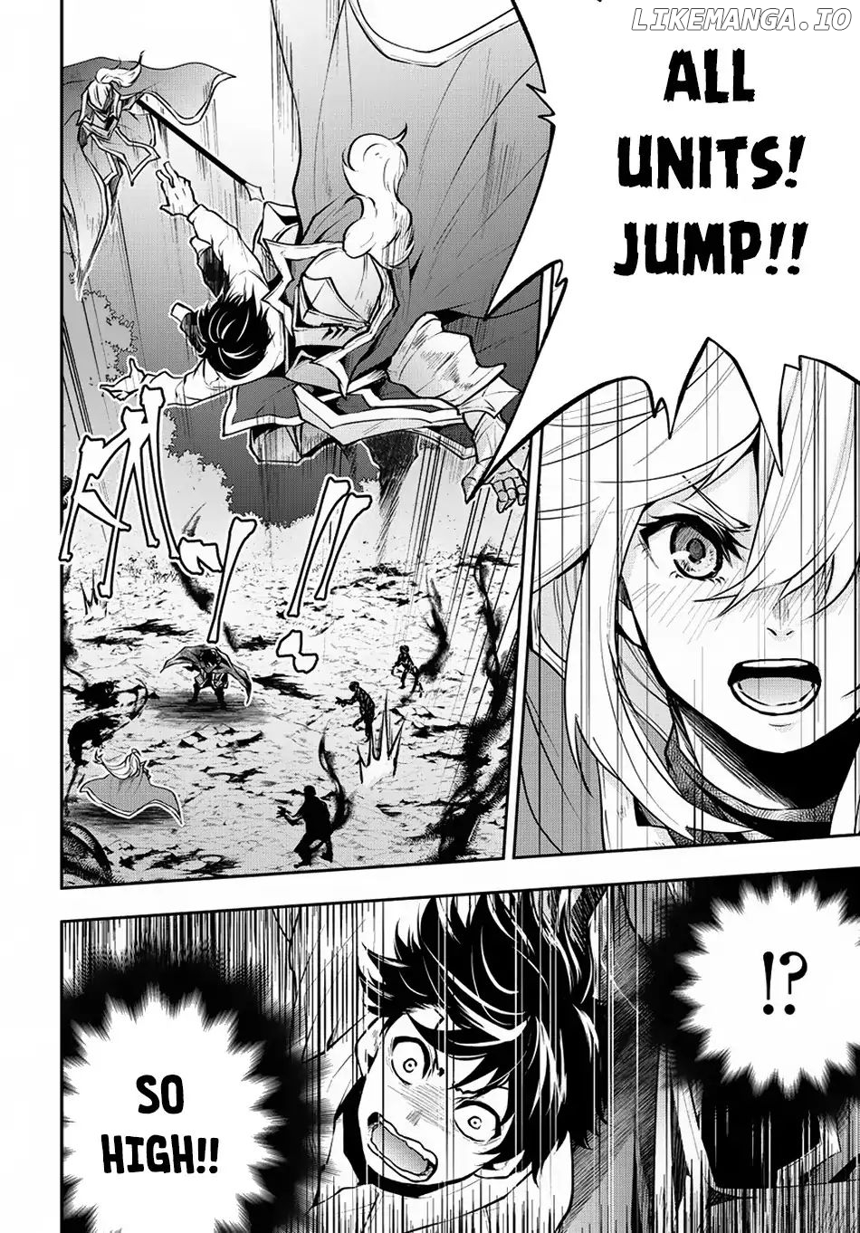 It's Sudden, but I came to Another World! But i hope to live Safely chapter 5 - page 13