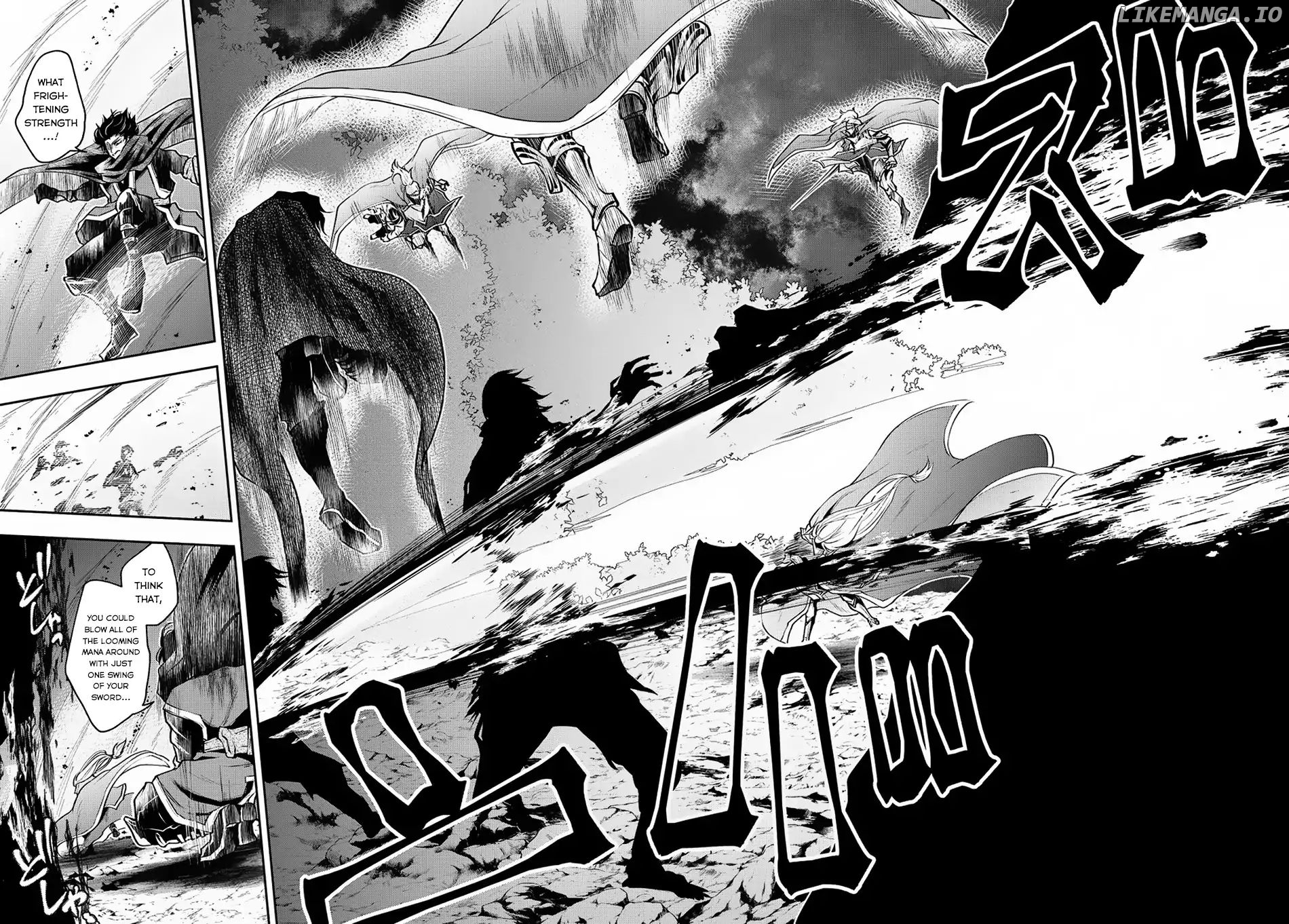It's Sudden, but I came to Another World! But i hope to live Safely chapter 5 - page 15