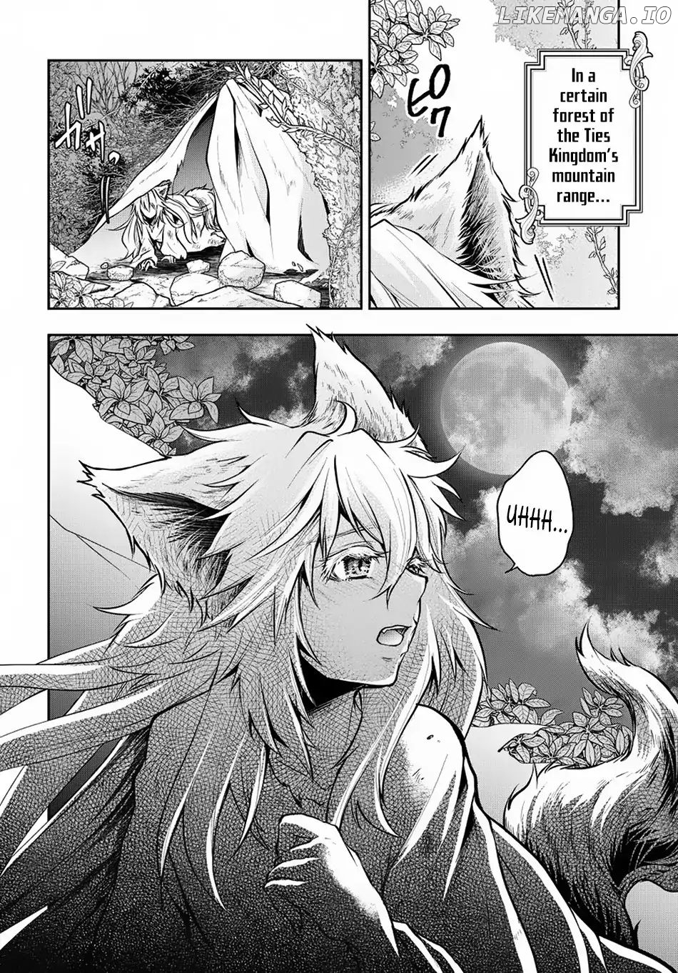 It's Sudden, but I came to Another World! But i hope to live Safely chapter 5 - page 34