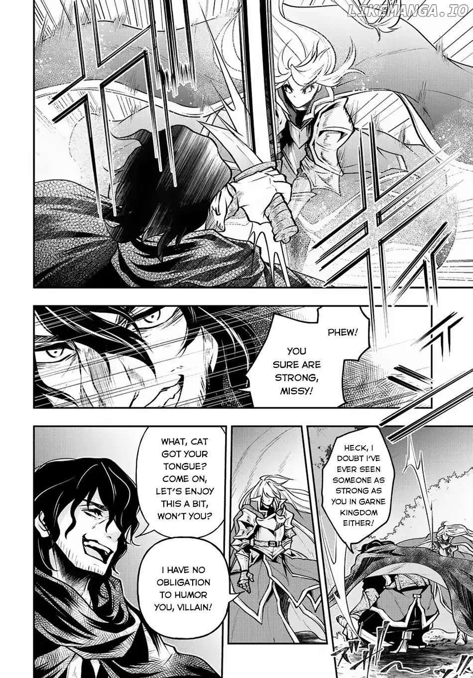 It's Sudden, but I came to Another World! But i hope to live Safely chapter 5 - page 7