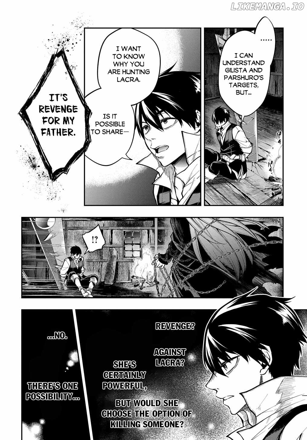 It's Sudden, but I came to Another World! But i hope to live Safely chapter 29.1 - page 9