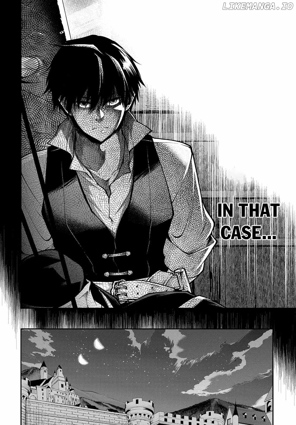 It's Sudden, but I came to Another World! But i hope to live Safely chapter 29.1 - page 17