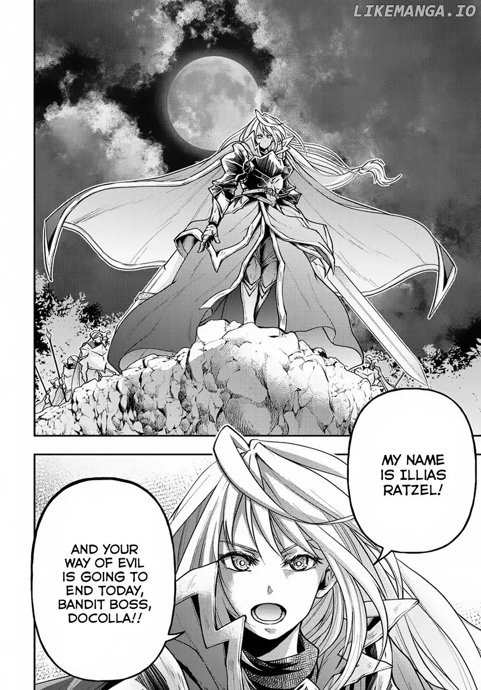 It's Sudden, but I came to Another World! But i hope to live Safely chapter 4 - page 11