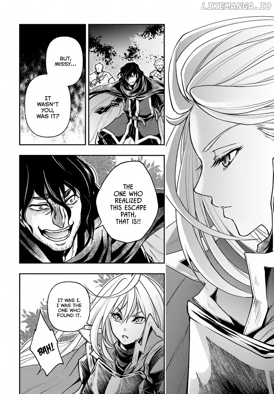 It's Sudden, but I came to Another World! But i hope to live Safely chapter 4 - page 13
