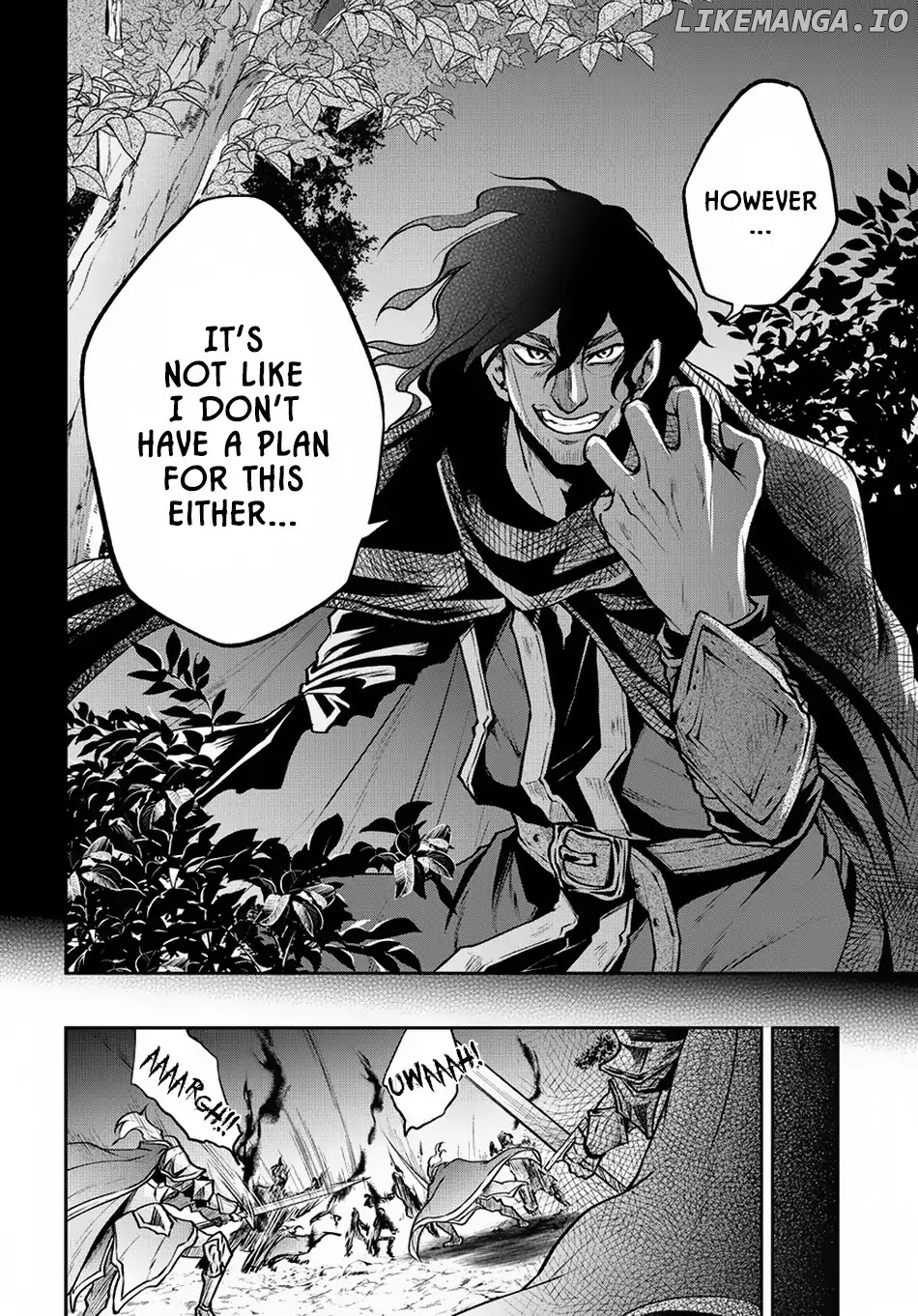 It's Sudden, but I came to Another World! But i hope to live Safely chapter 4 - page 3