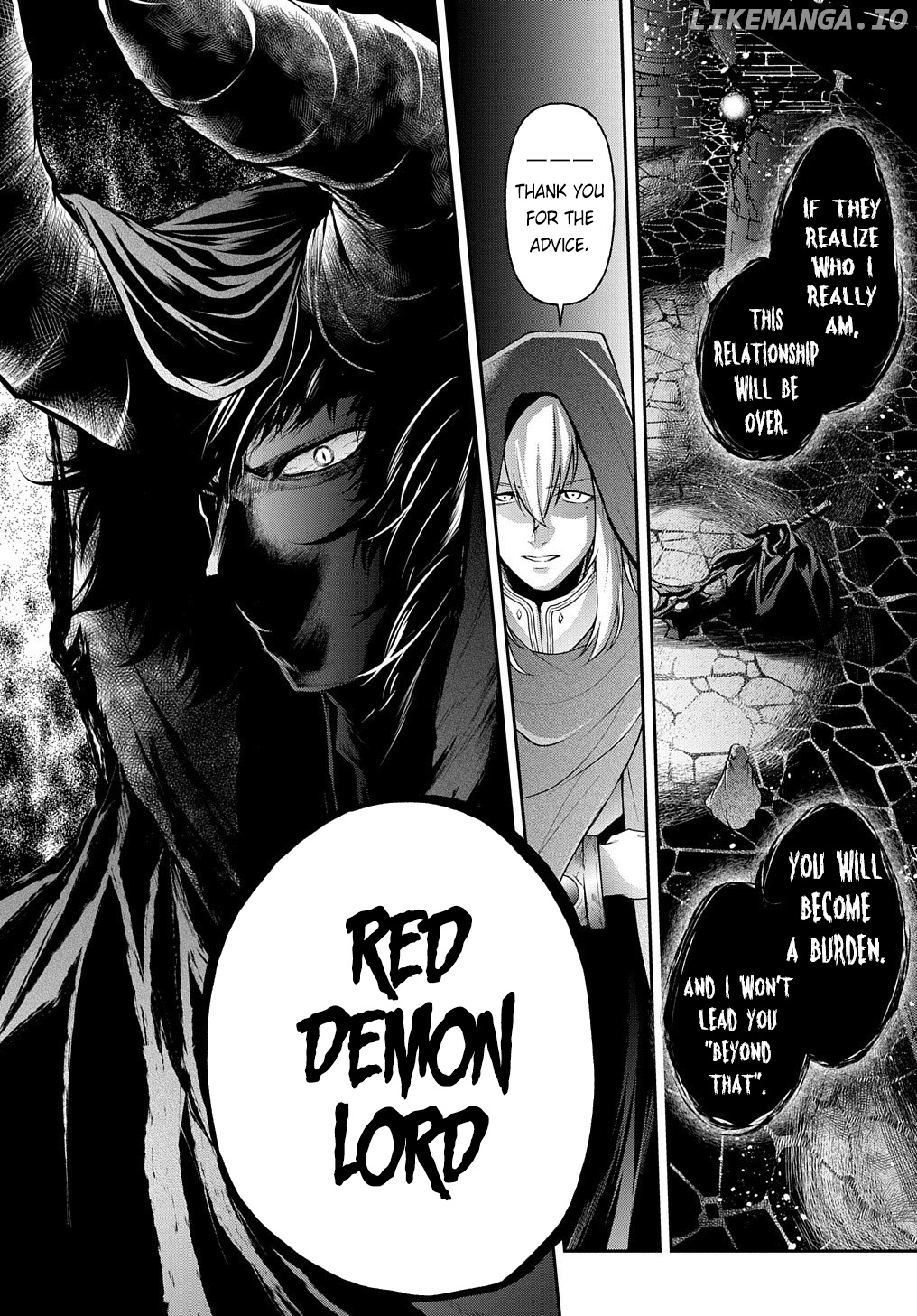 It's Sudden, but I came to Another World! But i hope to live Safely chapter 14.2 - page 20