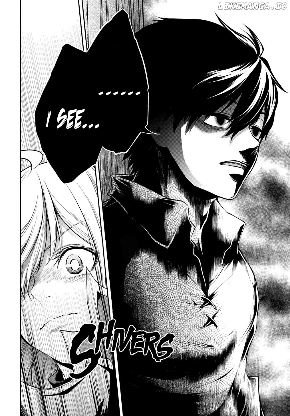 It's Sudden, but I came to Another World! But i hope to live Safely chapter 18 - page 21