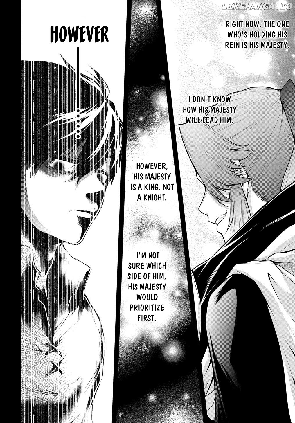 It's Sudden, but I came to Another World! But i hope to live Safely chapter 18 - page 43