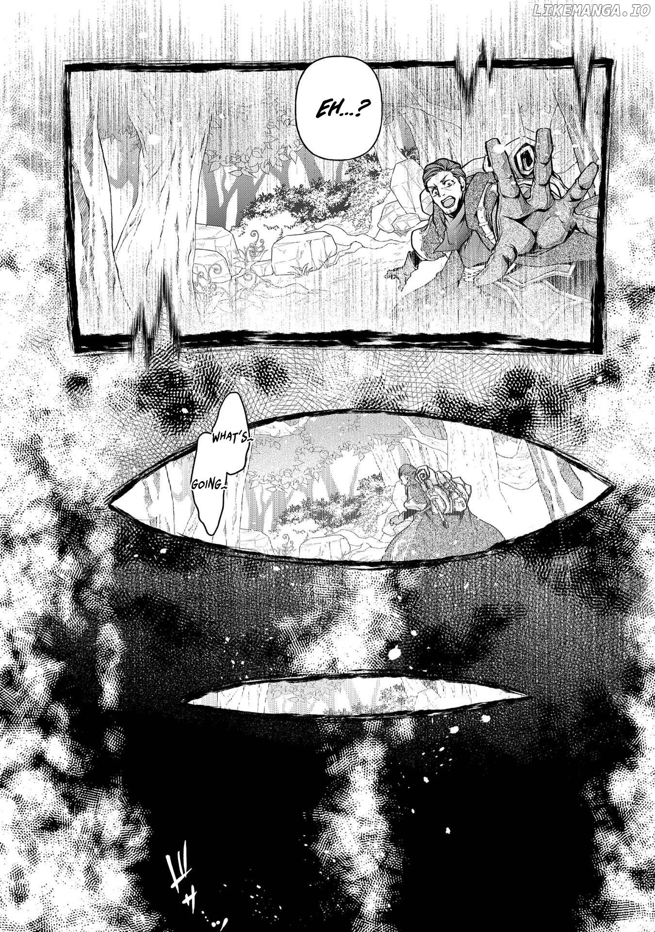 It's Sudden, but I came to Another World! But i hope to live Safely chapter 9 - page 27