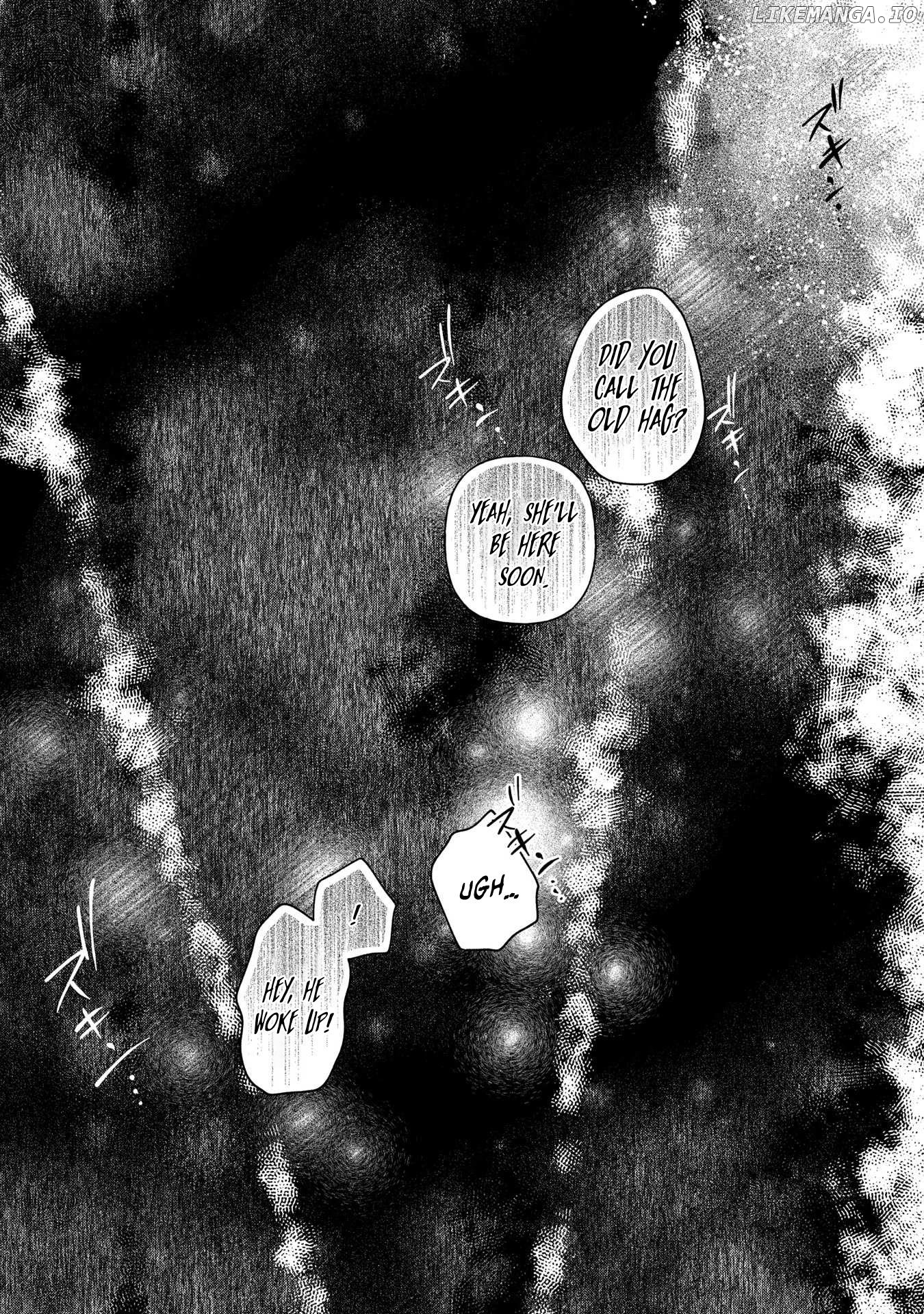 It's Sudden, but I came to Another World! But i hope to live Safely chapter 9 - page 28