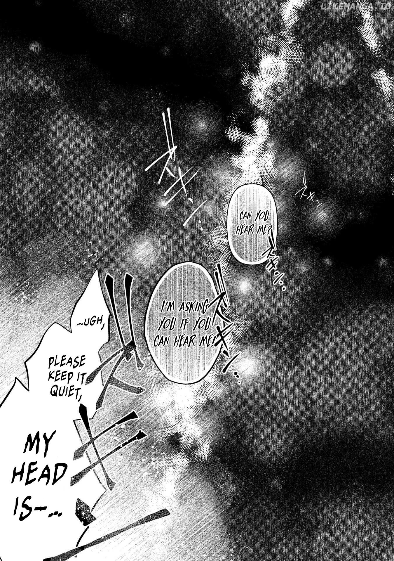It's Sudden, but I came to Another World! But i hope to live Safely chapter 9 - page 29