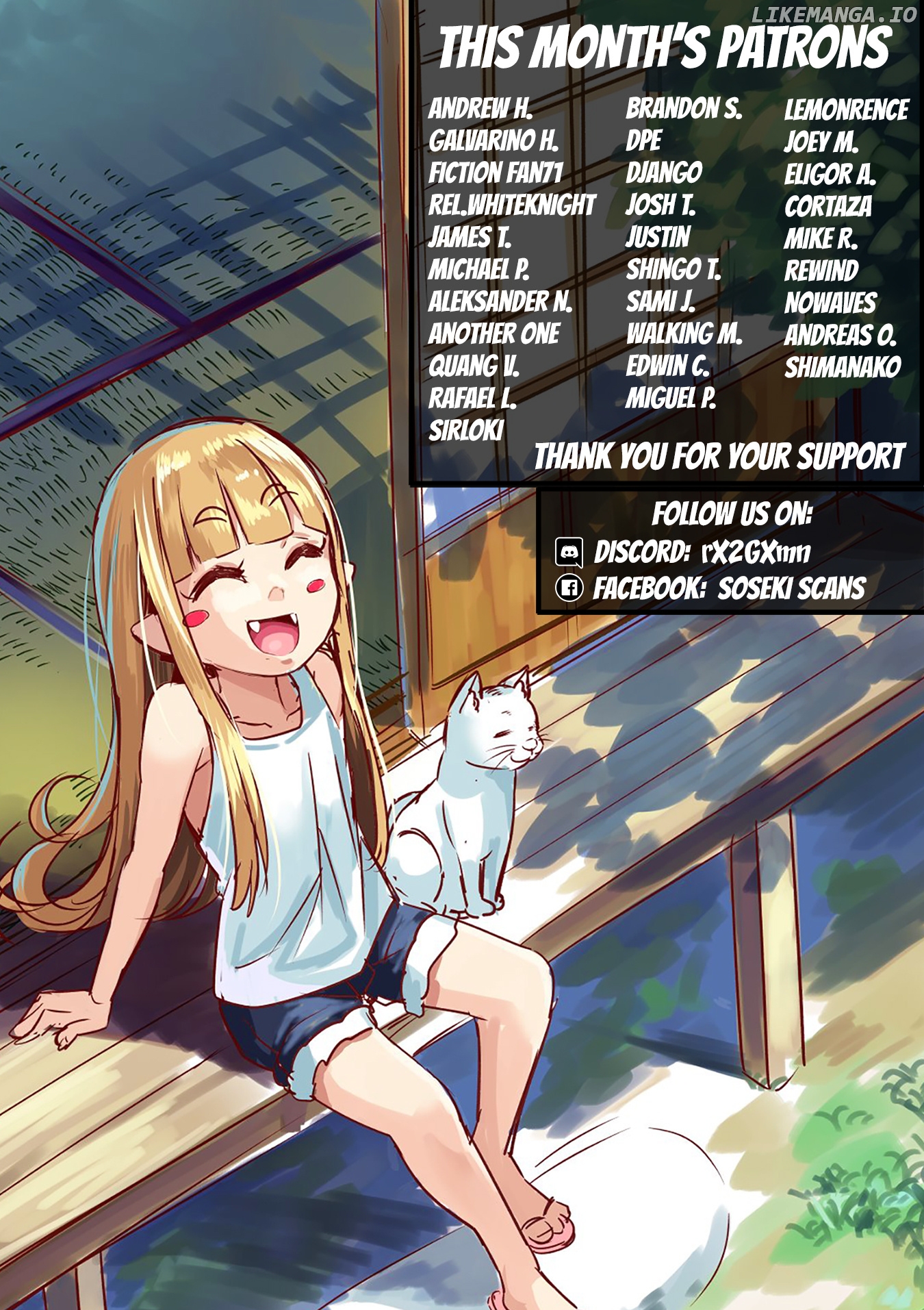It's Sudden, but I came to Another World! But i hope to live Safely chapter 9 - page 33