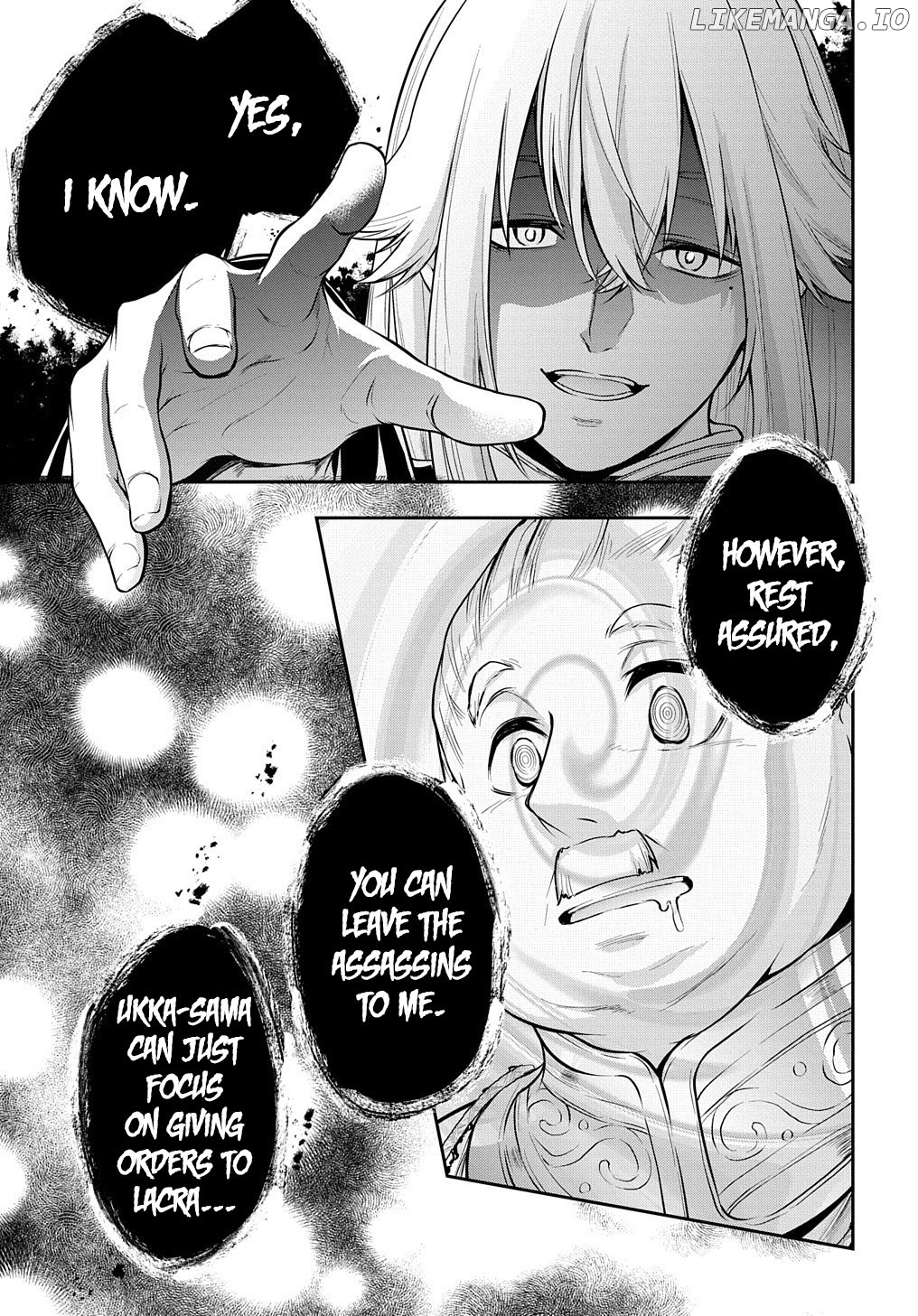 It's Sudden, but I came to Another World! But i hope to live Safely chapter 17 - page 19