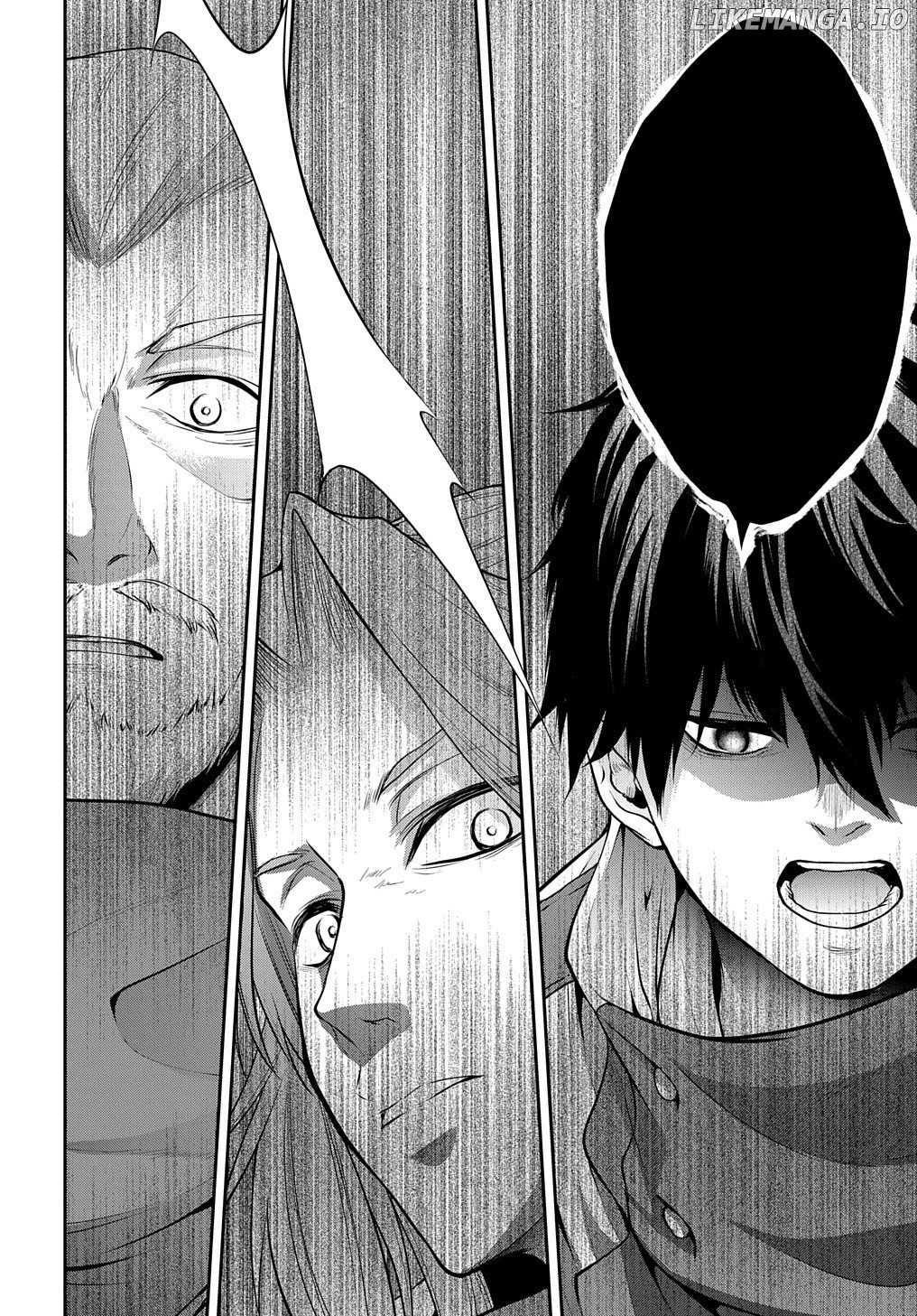 It's Sudden, but I came to Another World! But i hope to live Safely chapter 17 - page 32