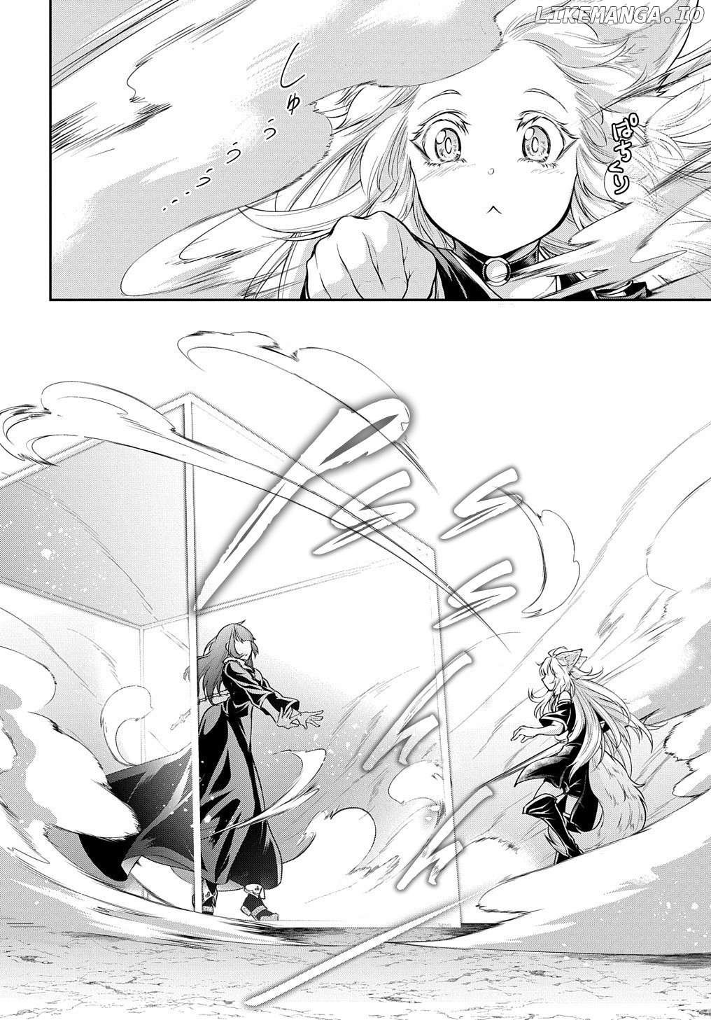 It's Sudden, but I came to Another World! But i hope to live Safely chapter 17 - page 9