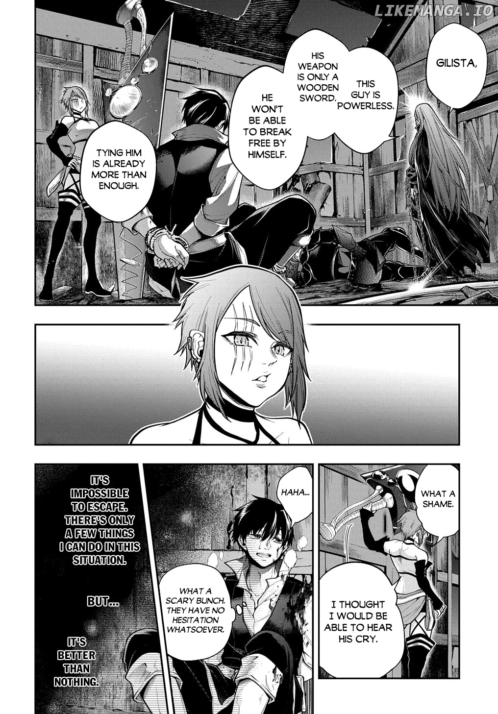 It's Sudden, but I came to Another World! But i hope to live Safely chapter 29.2 - page 13