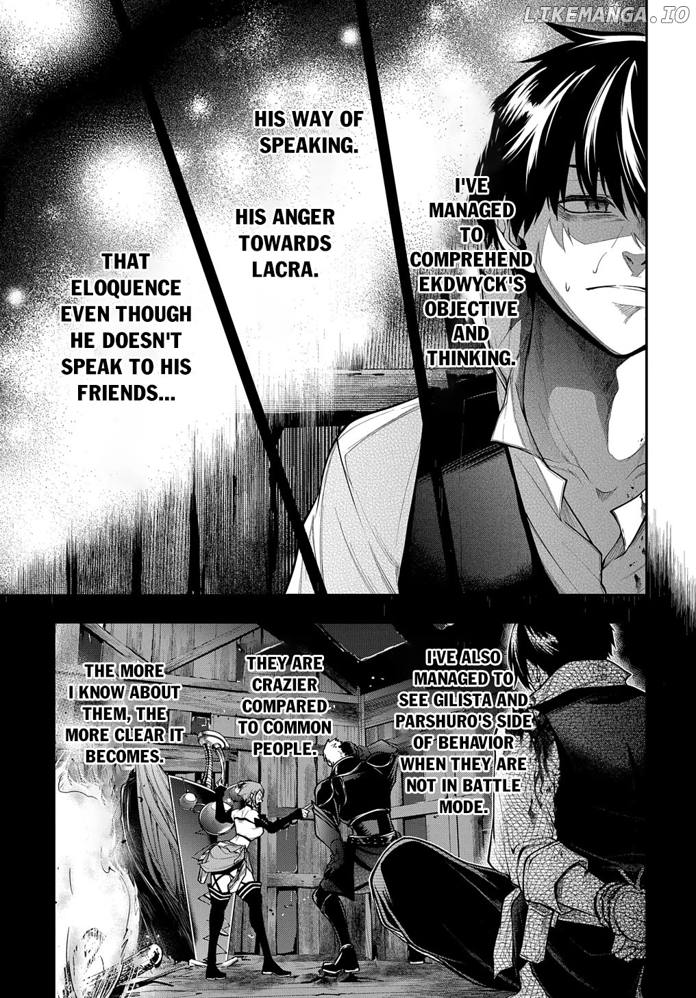 It's Sudden, but I came to Another World! But i hope to live Safely chapter 29.2 - page 14