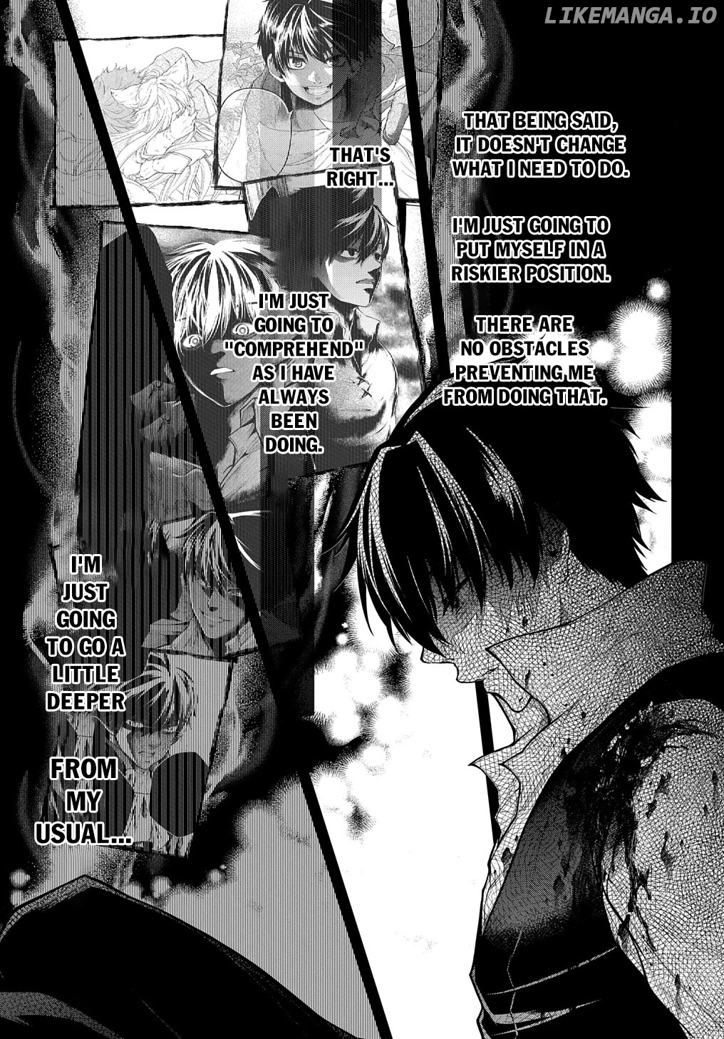 It's Sudden, but I came to Another World! But i hope to live Safely chapter 29.2 - page 16