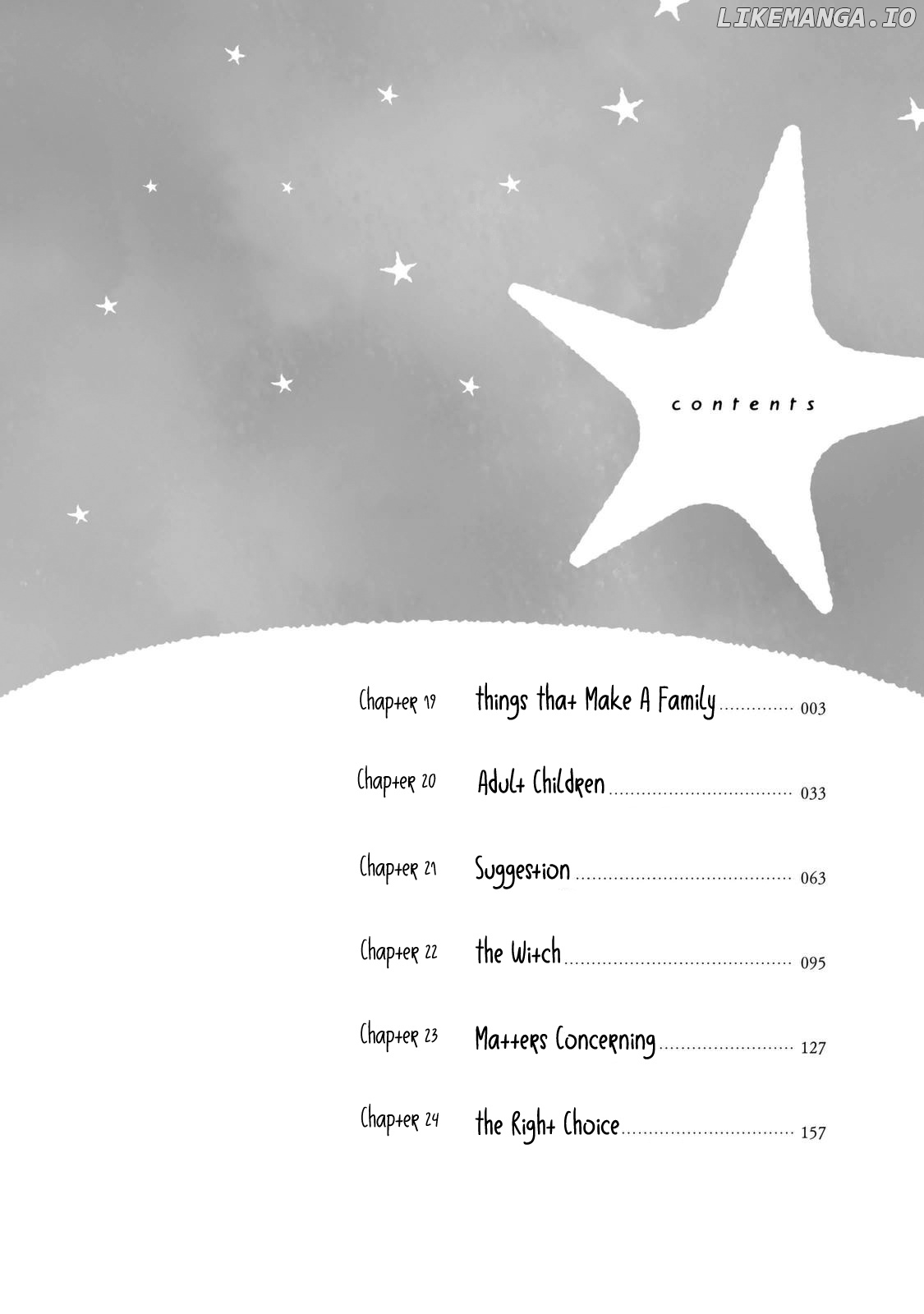 Ohayou Toka Oyasumi Toka chapter 19 - page 4