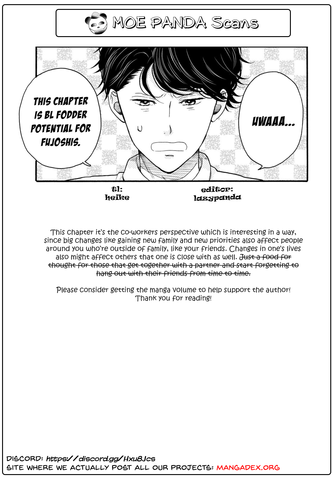 Ohayou Toka Oyasumi Toka chapter 20 - page 31