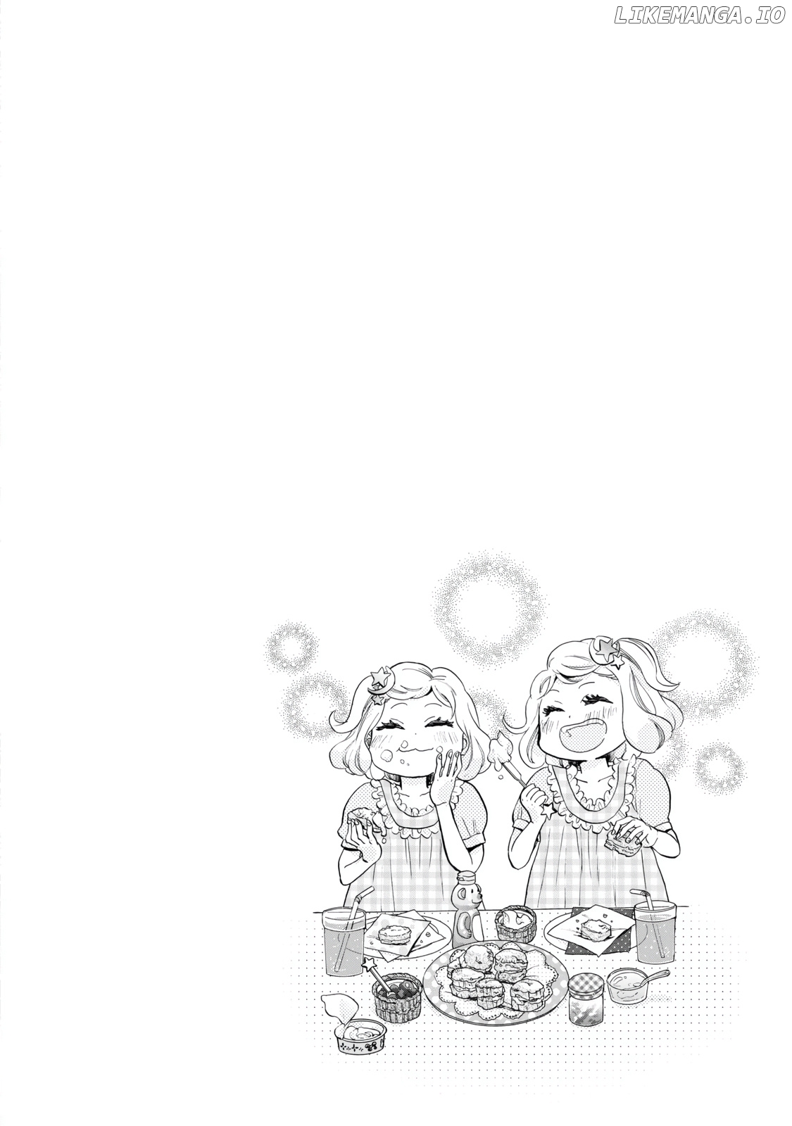 Ohayou Toka Oyasumi Toka chapter 22 - page 32