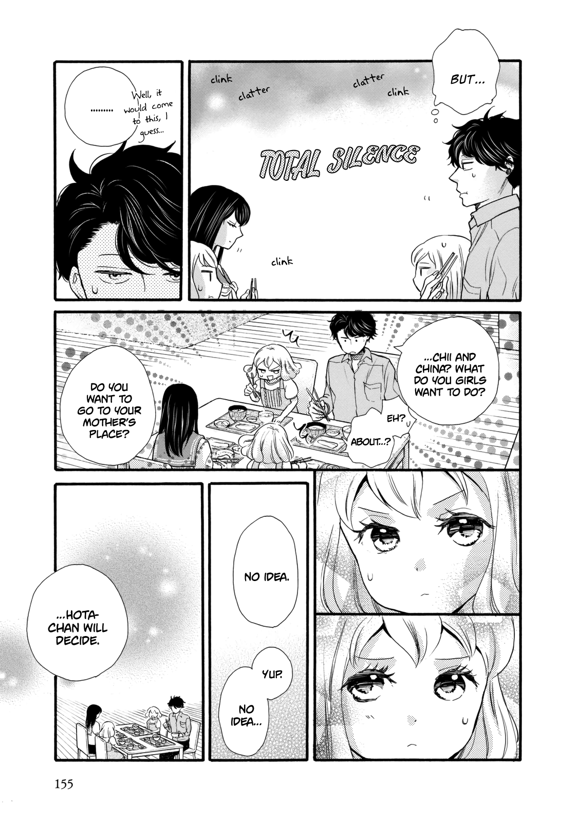 Ohayou Toka Oyasumi Toka chapter 23 - page 29