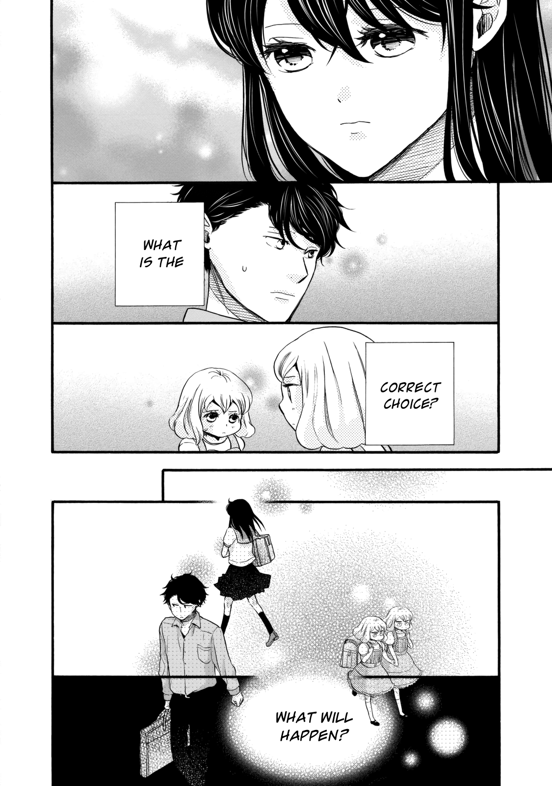 Ohayou Toka Oyasumi Toka chapter 23 - page 30