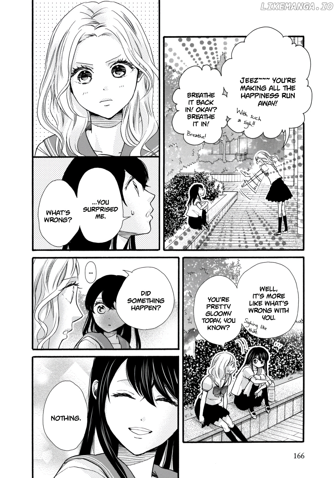 Ohayou Toka Oyasumi Toka chapter 24 - page 10
