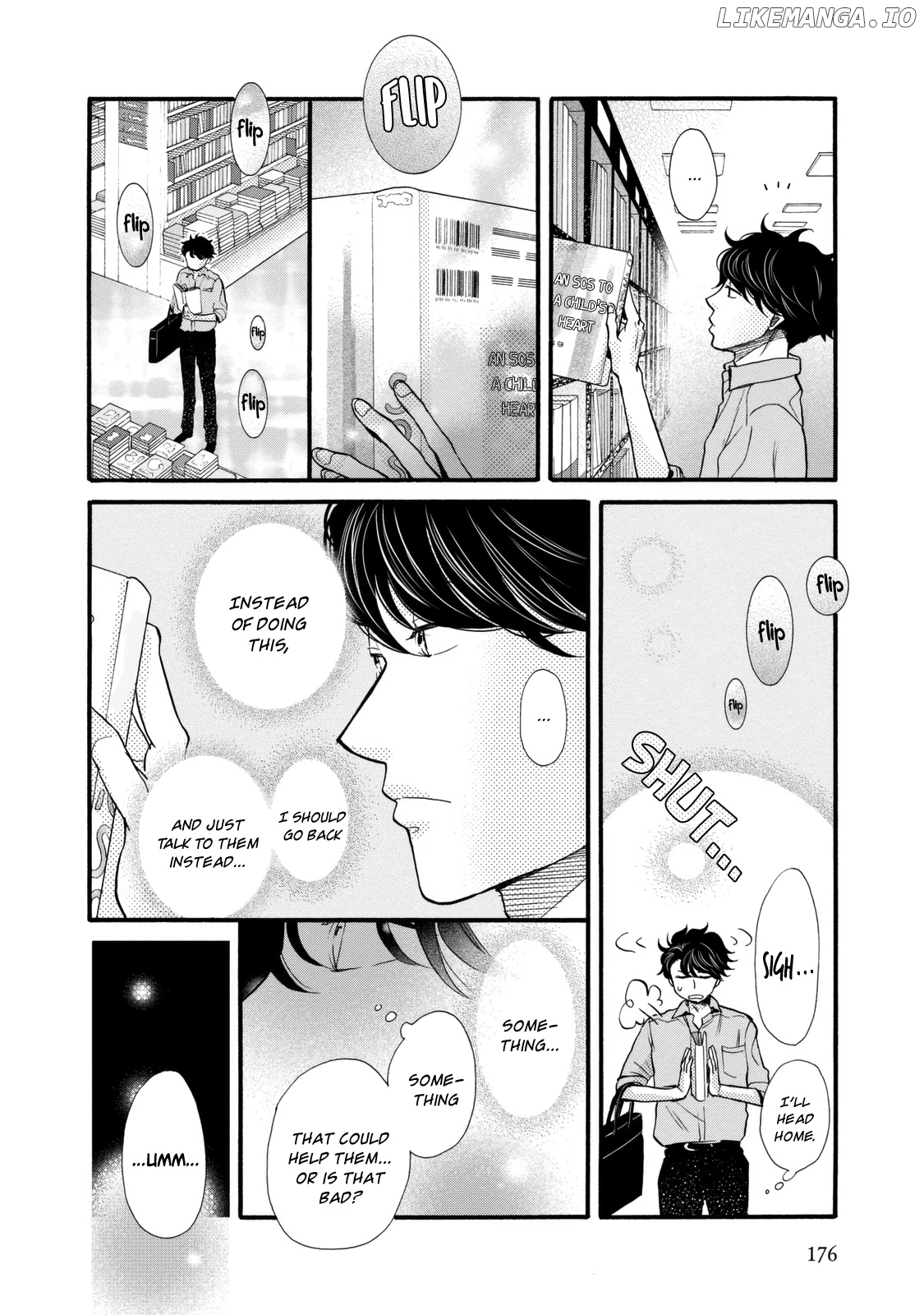 Ohayou Toka Oyasumi Toka chapter 24 - page 20
