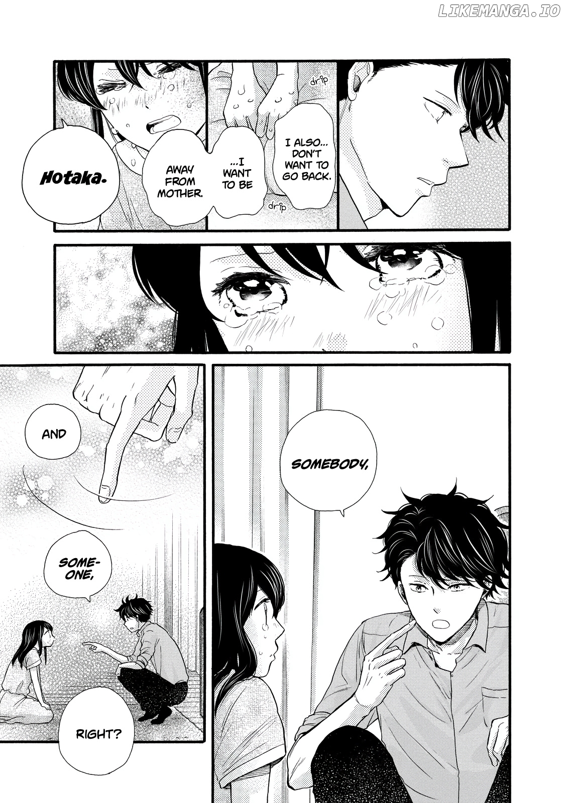 Ohayou Toka Oyasumi Toka chapter 25 - page 27