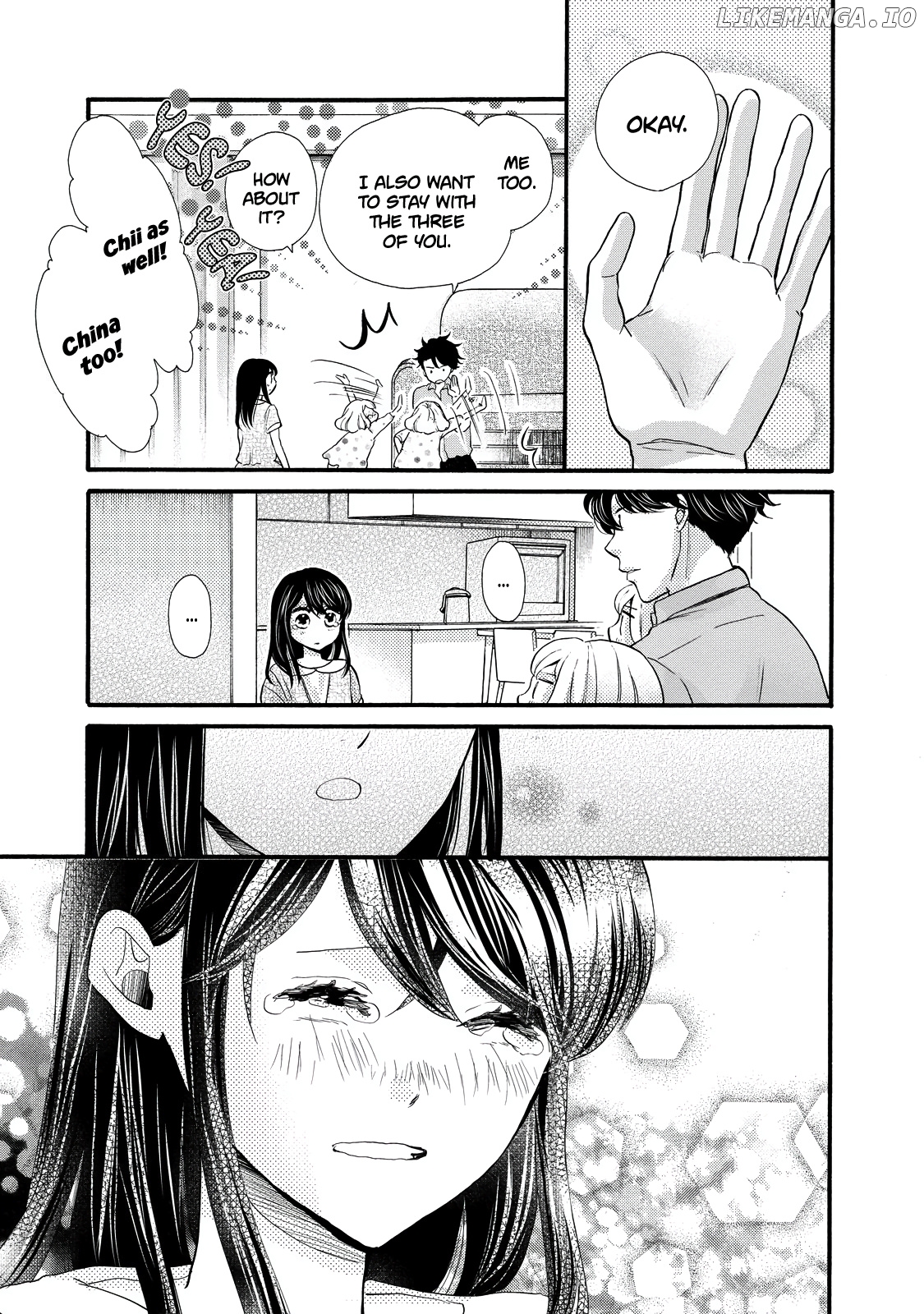 Ohayou Toka Oyasumi Toka chapter 25 - page 29