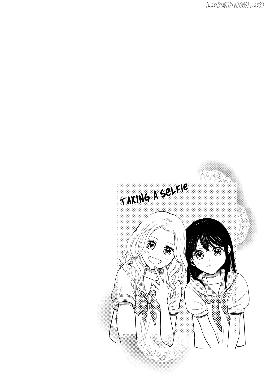 Ohayou Toka Oyasumi Toka chapter 25 - page 36
