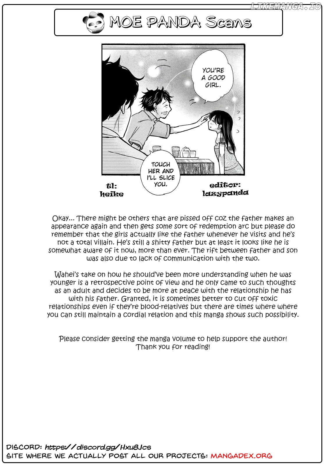 Ohayou Toka Oyasumi Toka chapter 27 - page 27