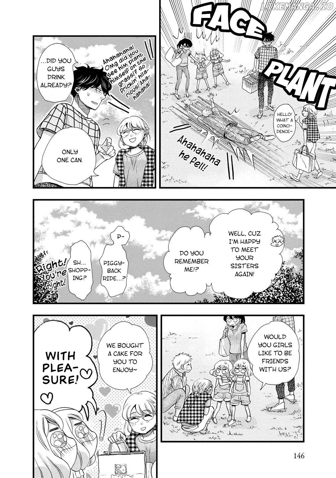 Ohayou Toka Oyasumi Toka chapter 29 - page 24