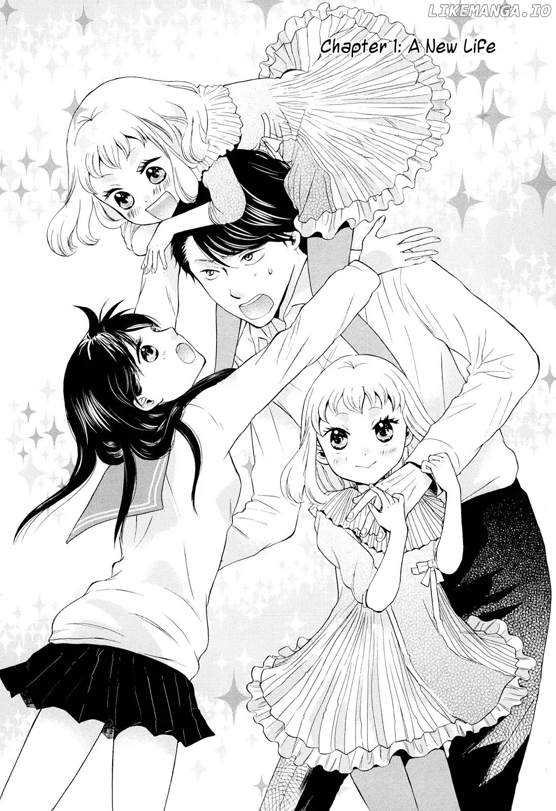 Ohayou Toka Oyasumi Toka chapter 1 - page 5