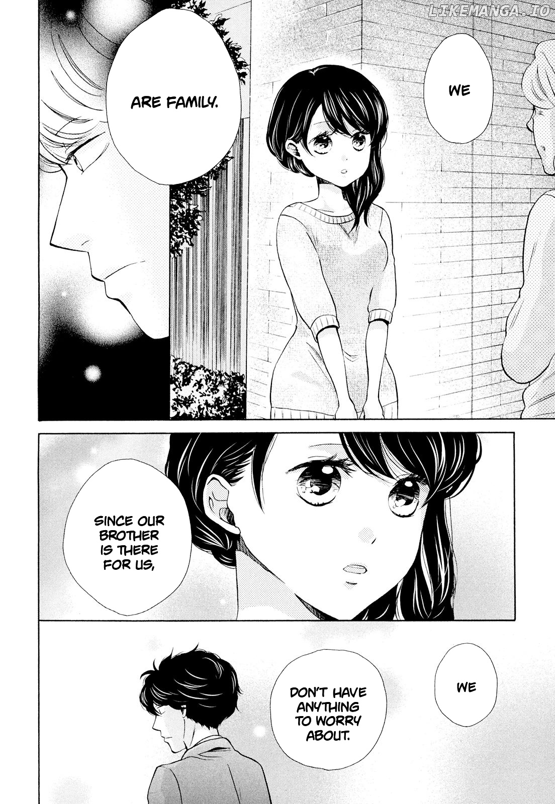 Ohayou Toka Oyasumi Toka chapter 7 - page 29