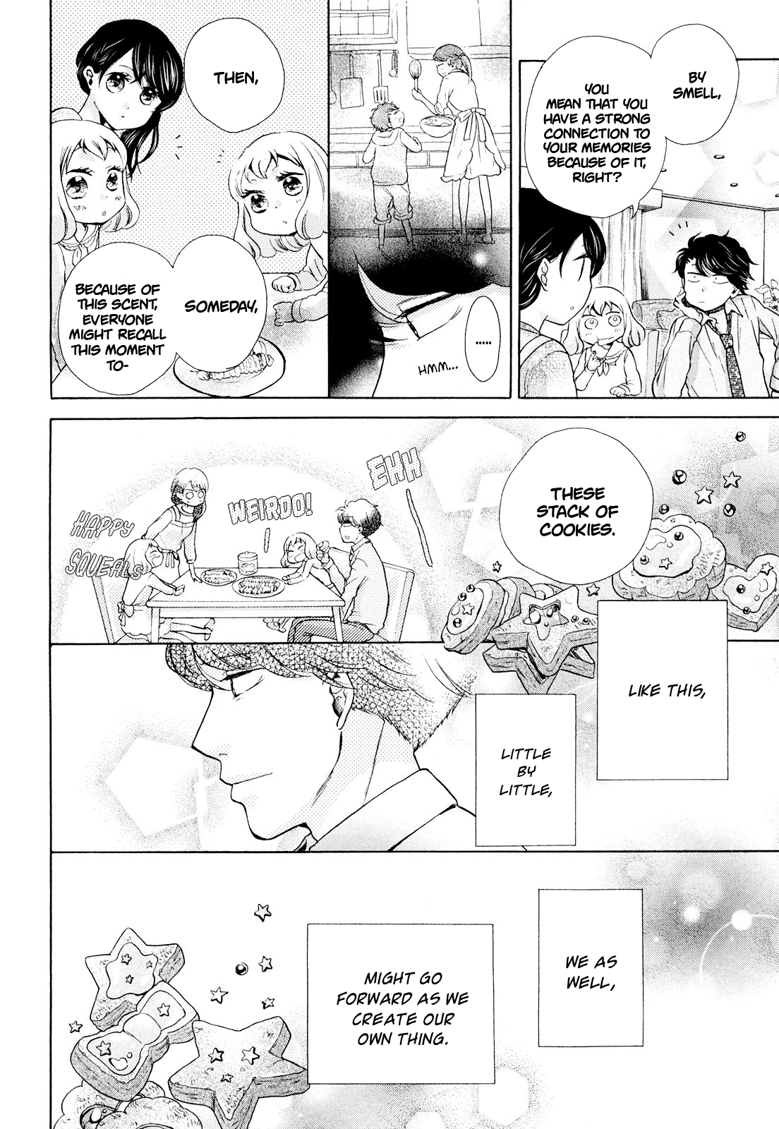 Ohayou Toka Oyasumi Toka chapter 7 - page 35