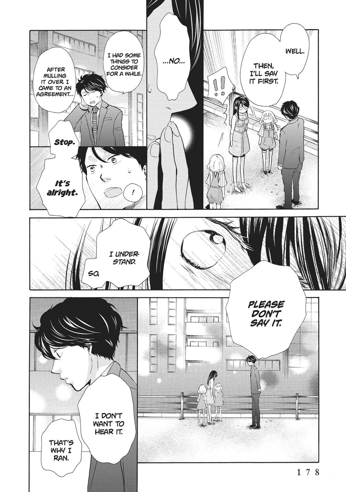 Ohayou Toka Oyasumi Toka chapter 6 - page 18