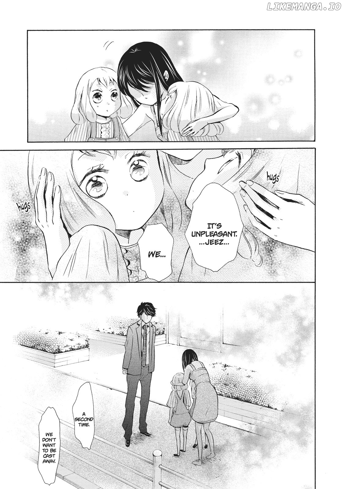 Ohayou Toka Oyasumi Toka chapter 6 - page 19
