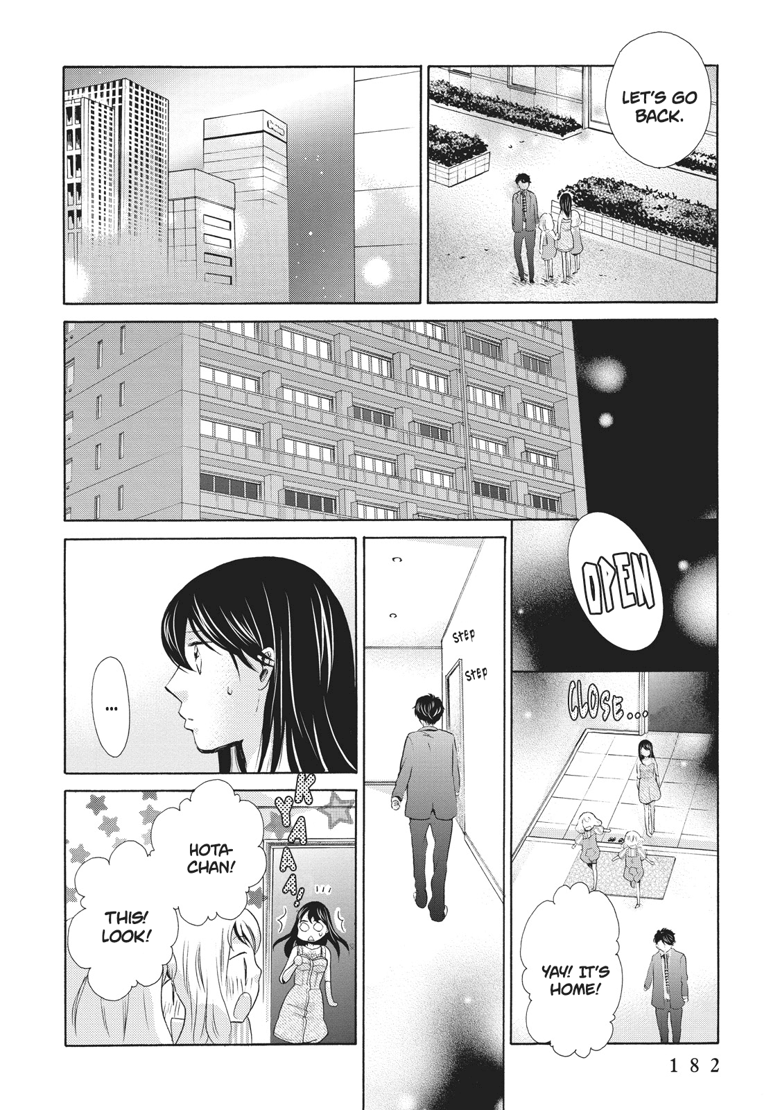 Ohayou Toka Oyasumi Toka chapter 6 - page 22