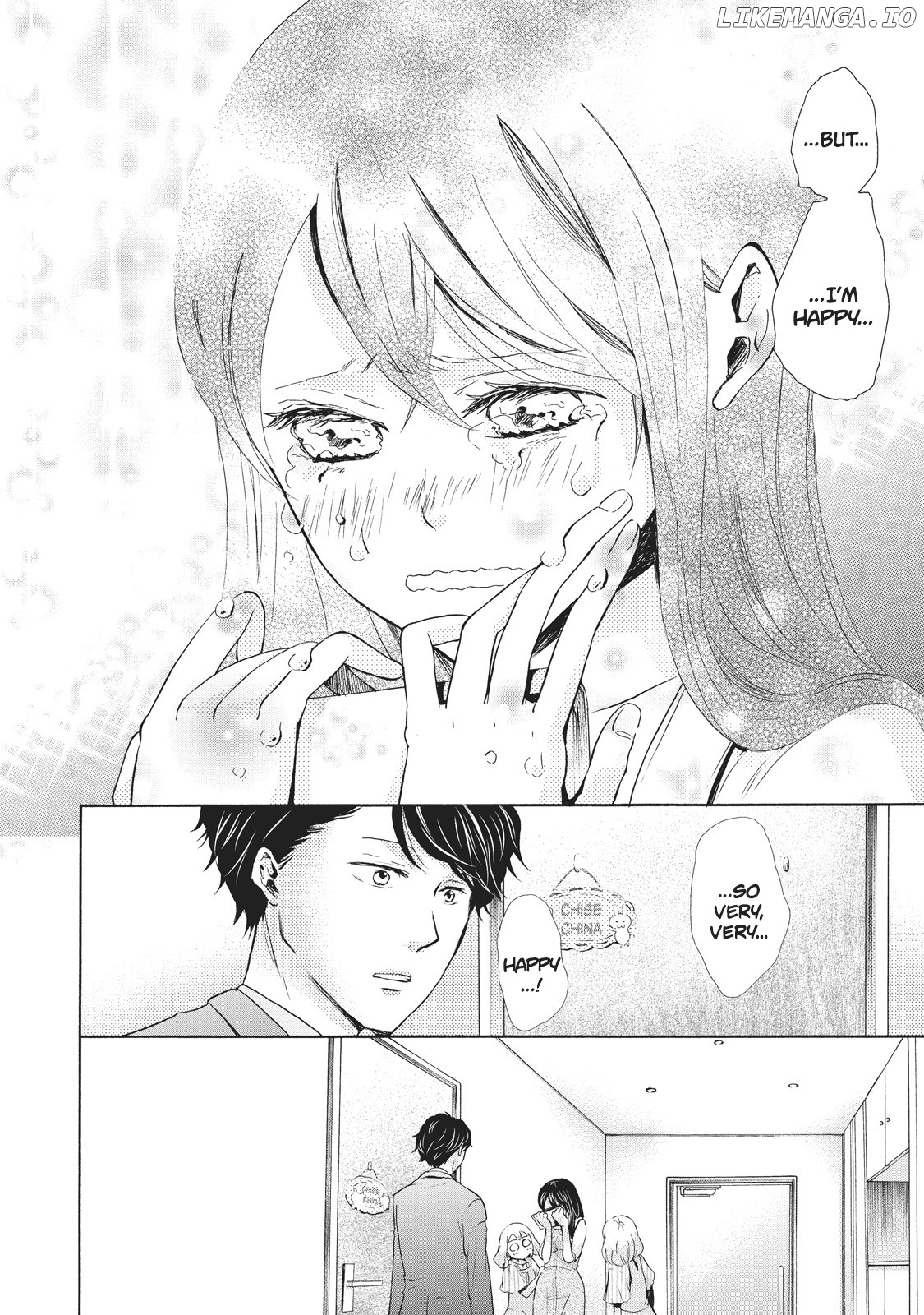 Ohayou Toka Oyasumi Toka chapter 6 - page 26