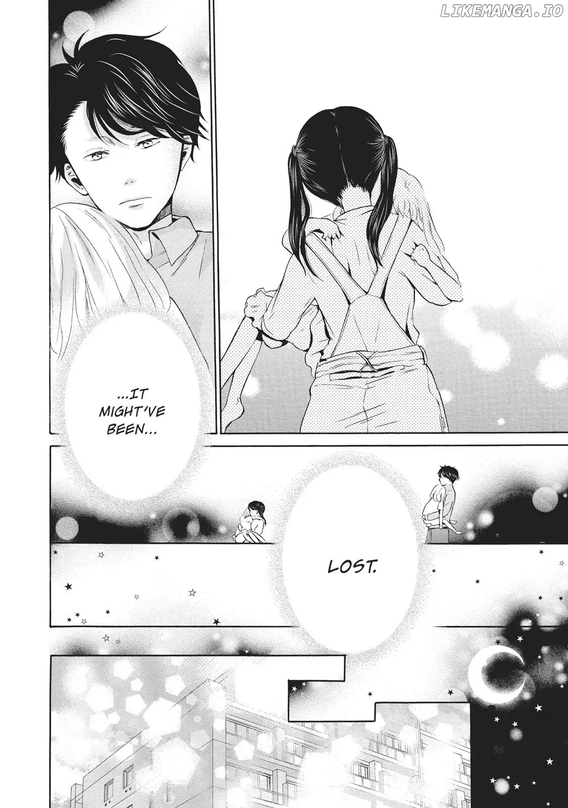 Ohayou Toka Oyasumi Toka chapter 3 - page 26