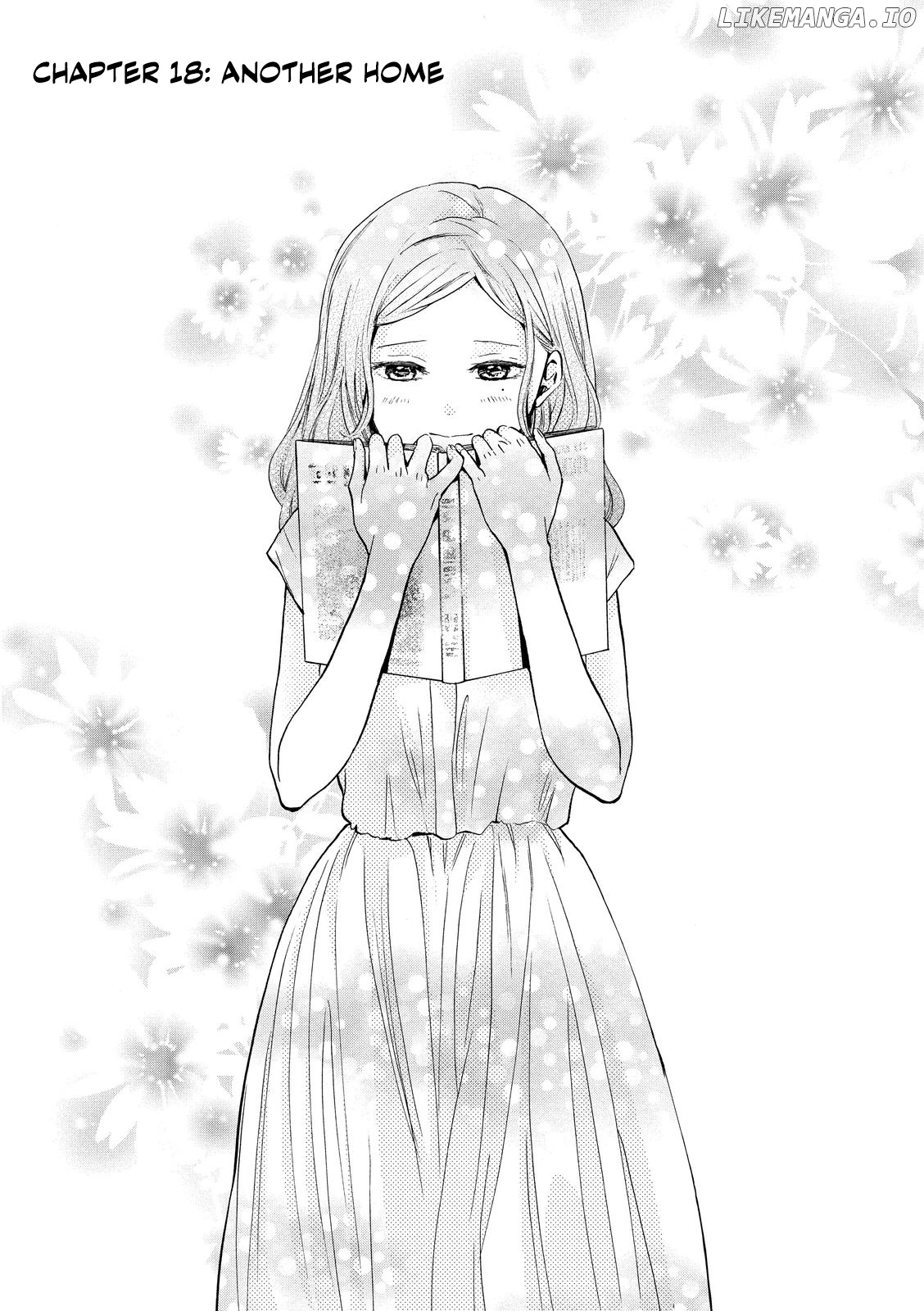 Ohayou Toka Oyasumi Toka chapter 18 - page 1