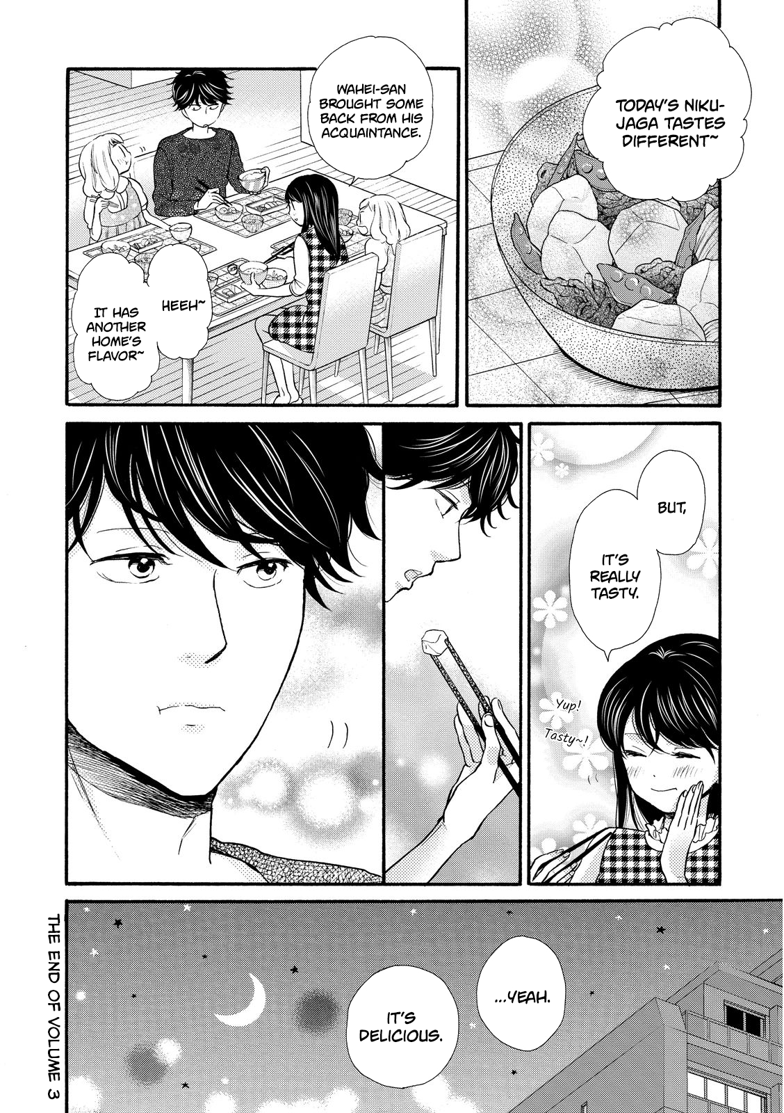 Ohayou Toka Oyasumi Toka chapter 18 - page 30