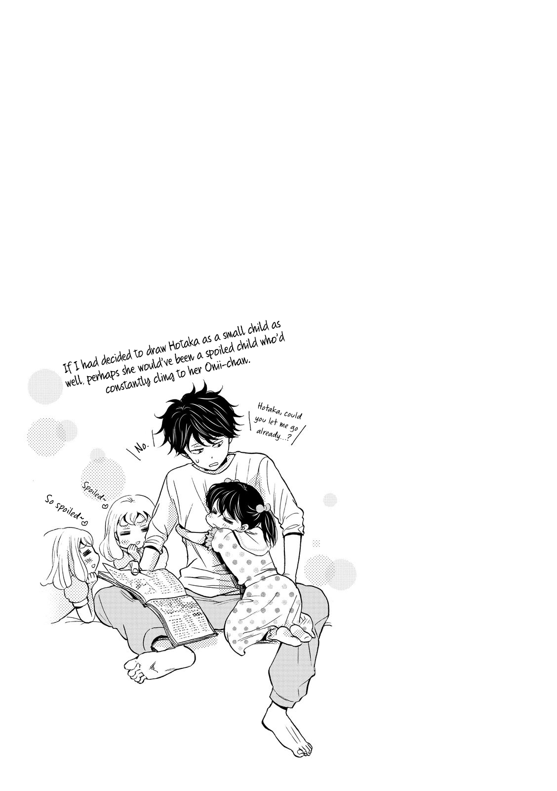 Ohayou Toka Oyasumi Toka chapter 18 - page 31