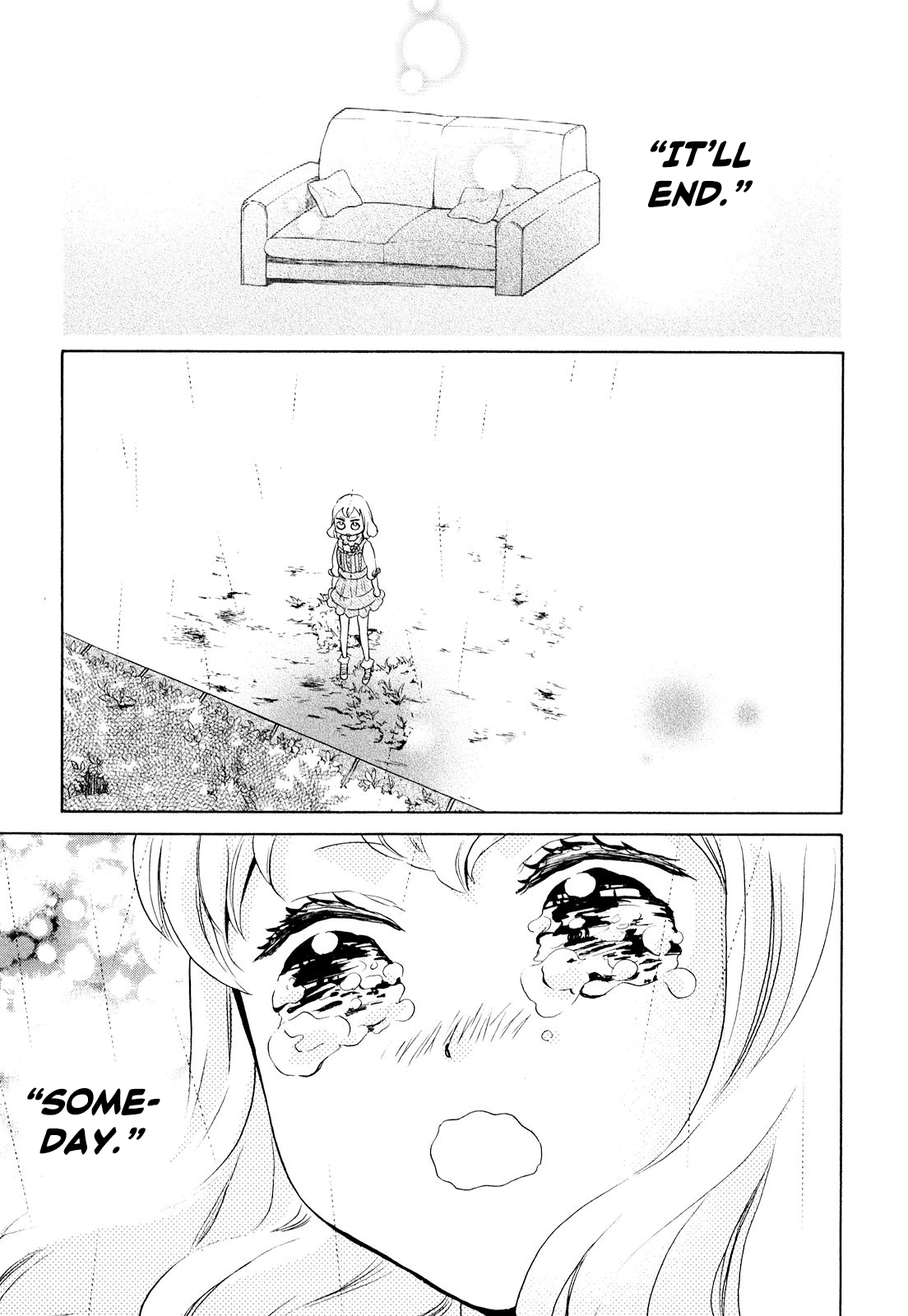 Ohayou Toka Oyasumi Toka chapter 10 - page 18